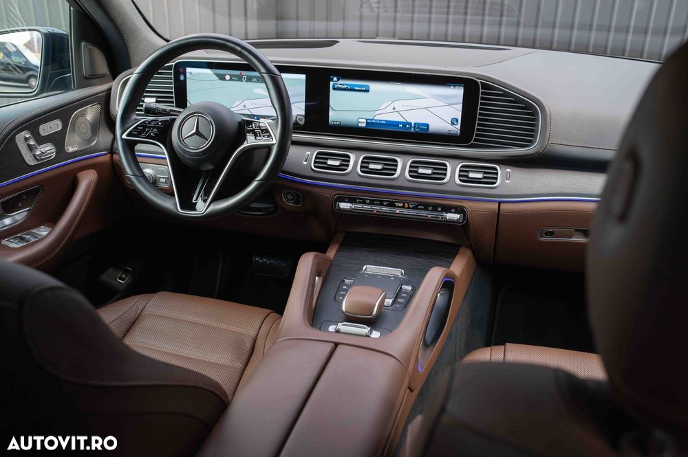 Mercedes-Benz GLE 350 de 4MATIC 9G-TRONIC AMG Line Advanced Plus - 9