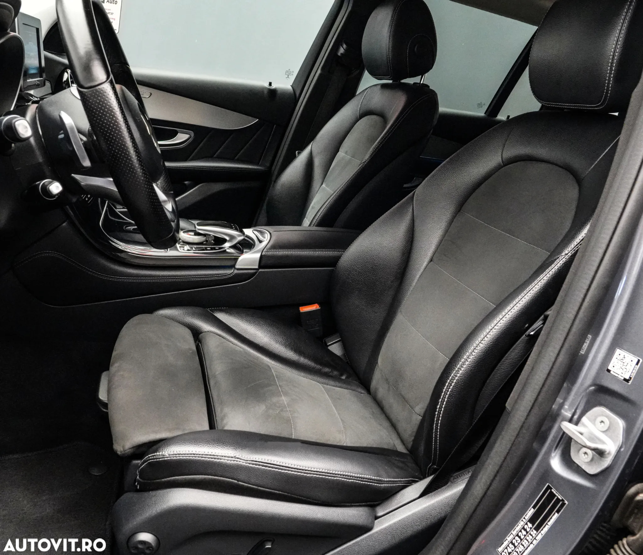Mercedes-Benz GLC 250 d 4MATIC - 13