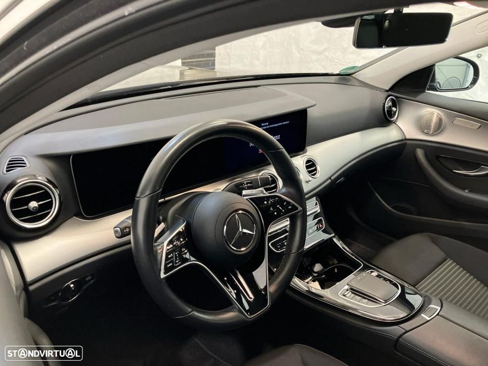 Mercedes-Benz E 300 de 4Matic 9G-TRONIC Avantgarde - 3