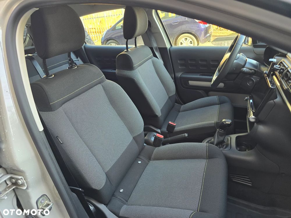 Citroën C3 1.2 PureTech GPF Feel - 13