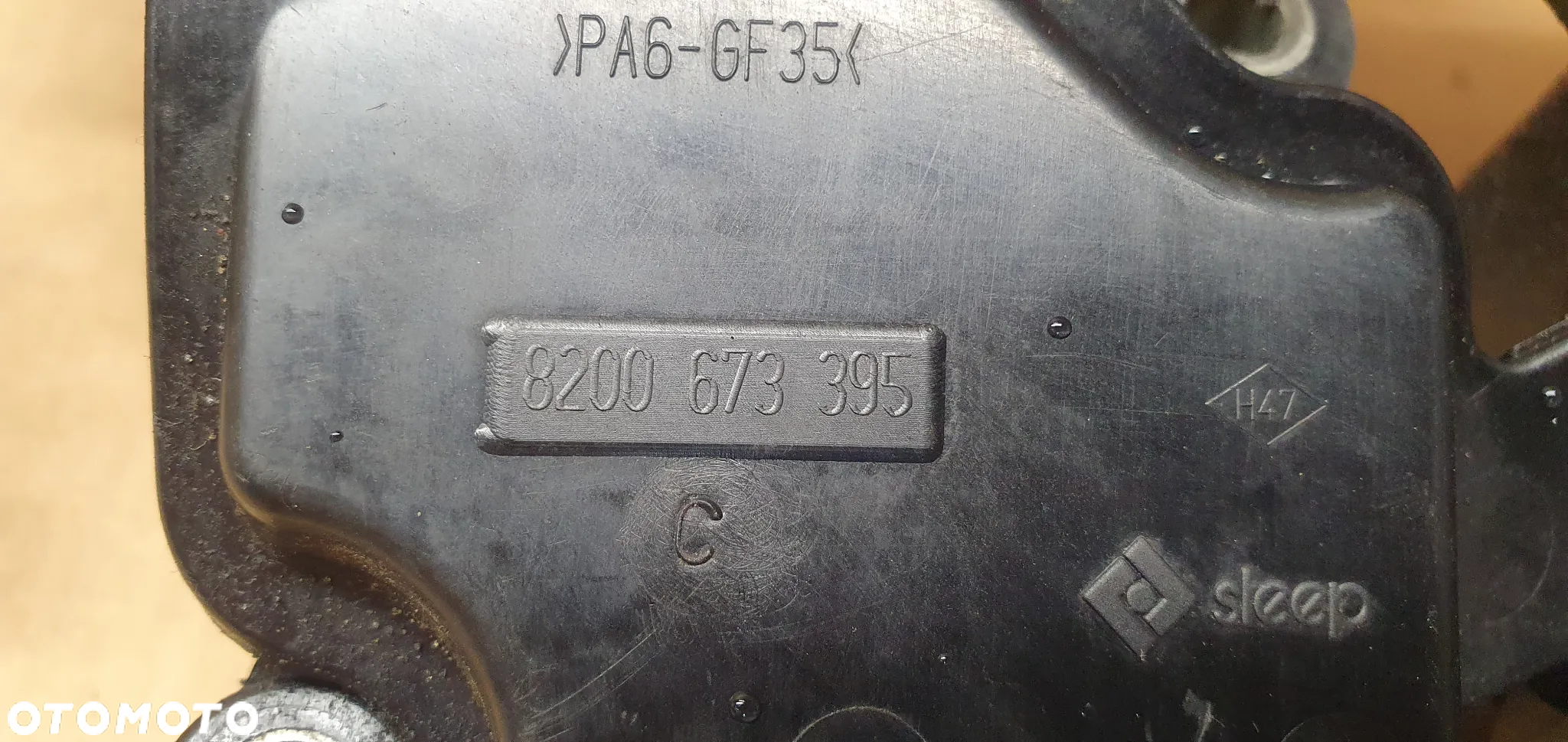 Odma separator oleju Opel Vivaro A Trafic II 2.0 DCI 8200673395 - 8