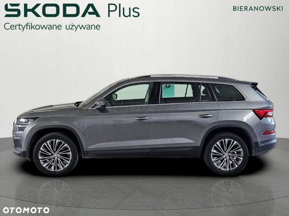 Skoda Kodiaq 1.5 TSI ACT 4x2 Style DSG - 6