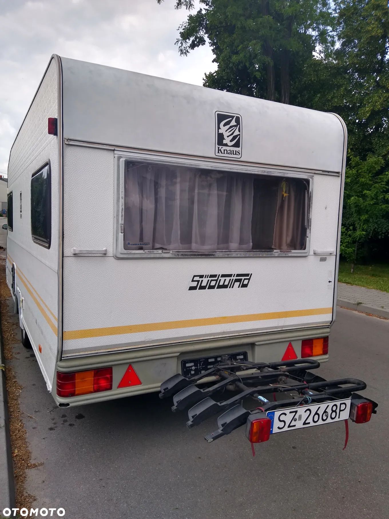 KNAUS Sudwind - 1