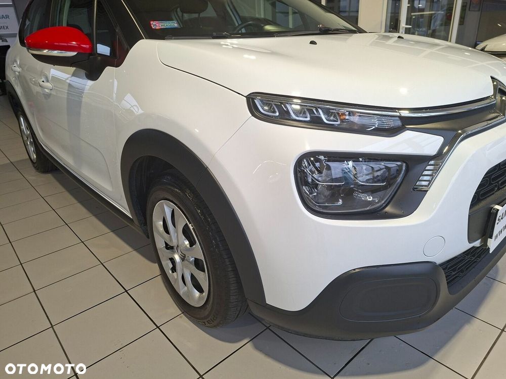 Citroën C3 2021