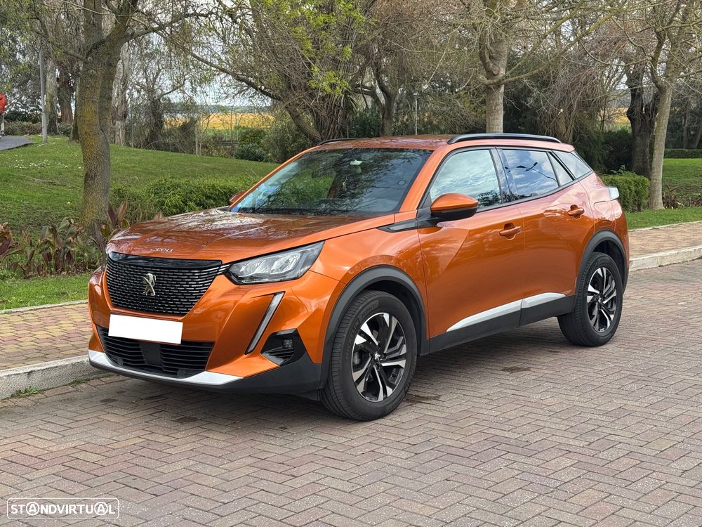 Peugeot 2008 1.2 PureTech Allure Pack - 1