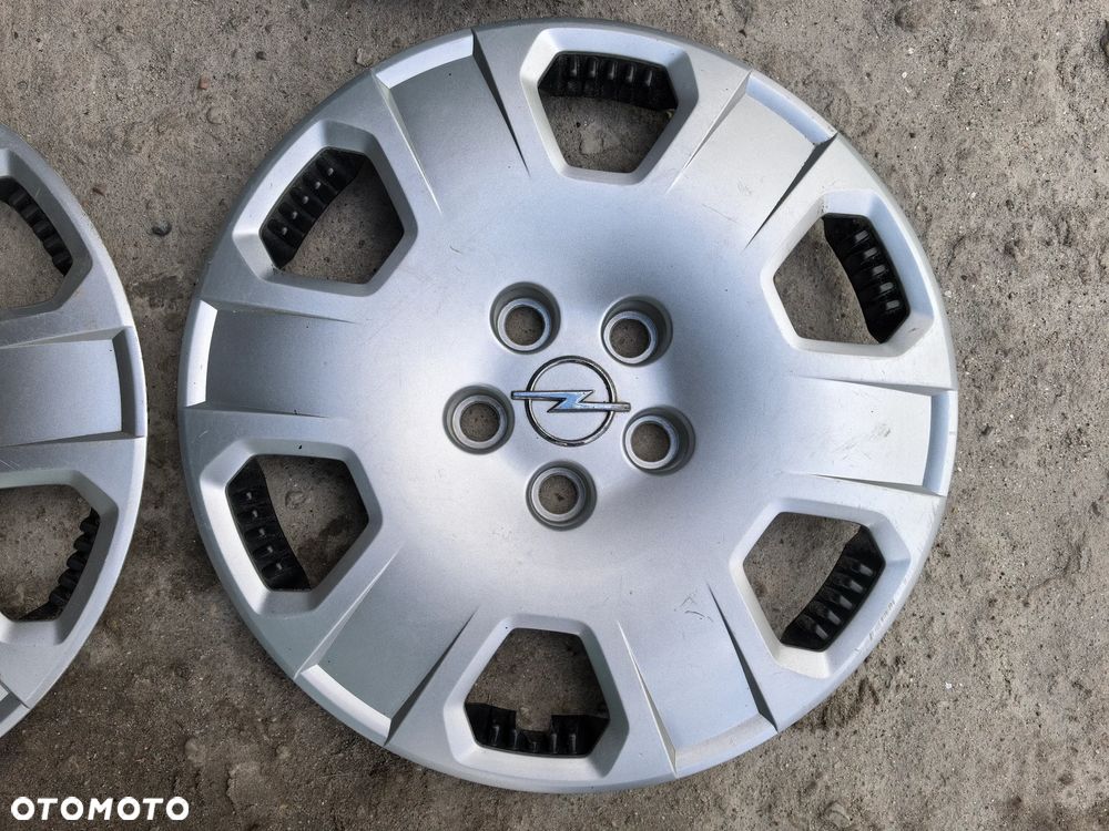Opel Vectra Signum Astra Kołpaki 16" KOMPLET - 2