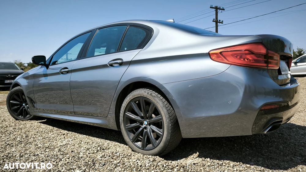 BMW Seria 5 520d Aut. - 7