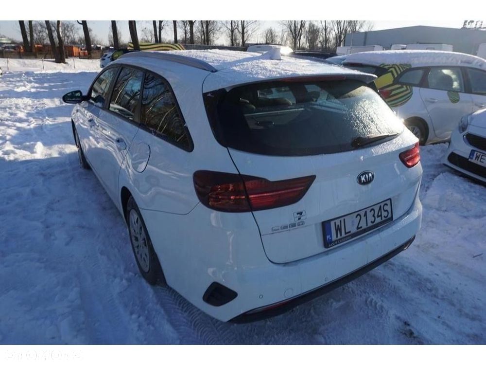 Kia Ceed - 1