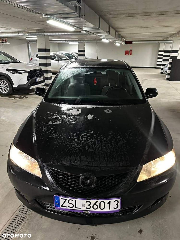 Mazda 6 - 8