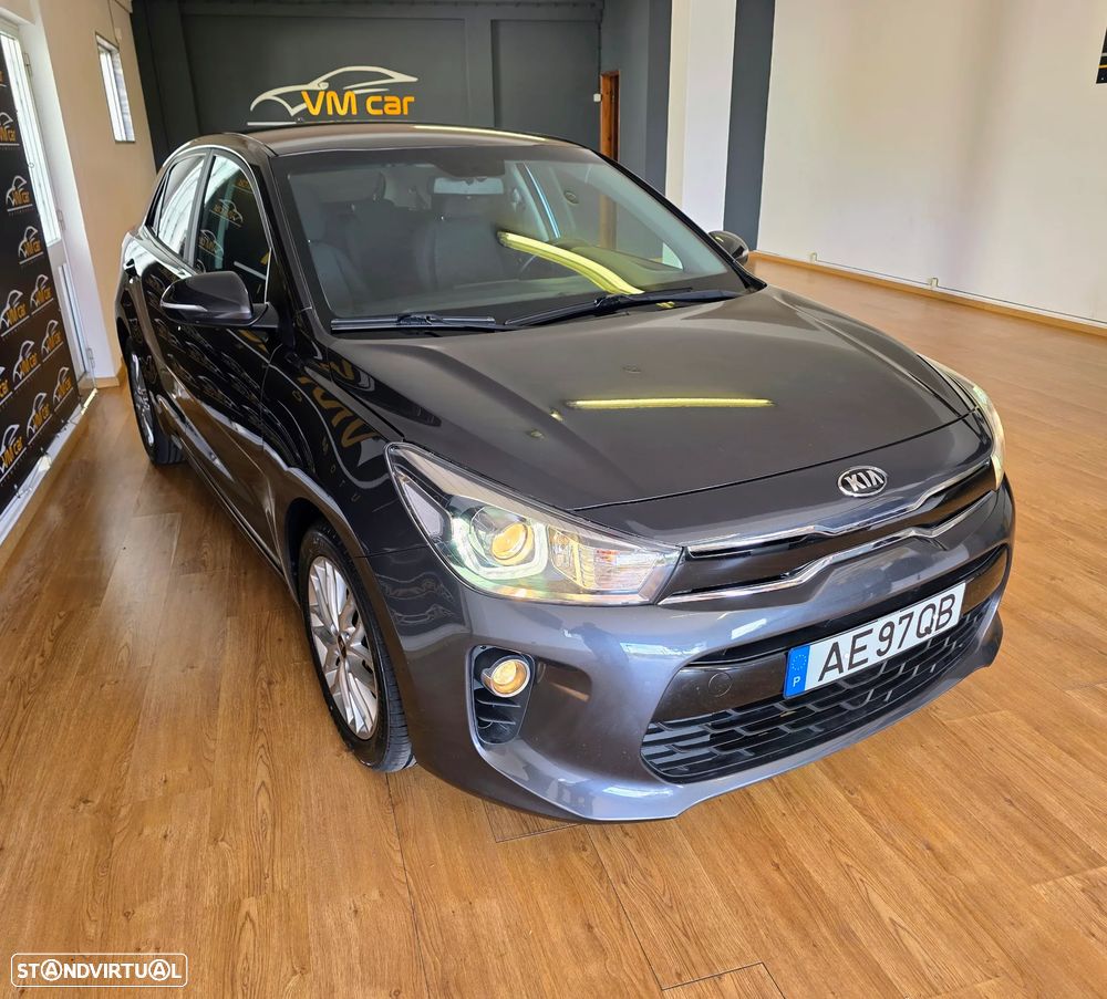 Kia Rio 1.0 T-GDi Drive - 15