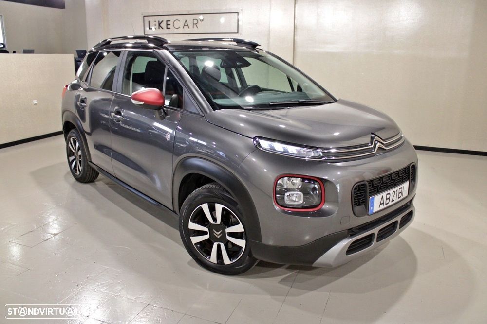Citroën C3 Aircross 1.2 PureTech C-Series - 1