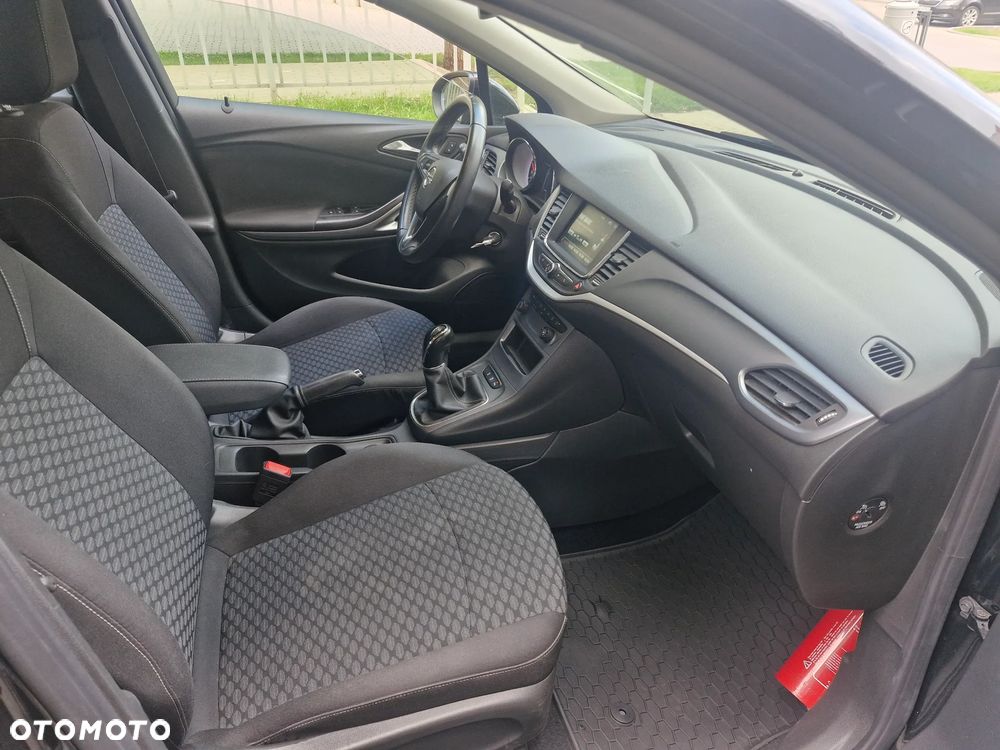 Opel Astra 1.5 D Start/Stop Business Edition - 7