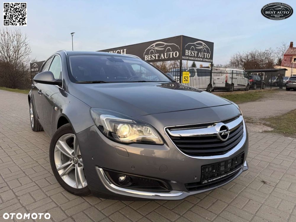 Opel Insignia - 2