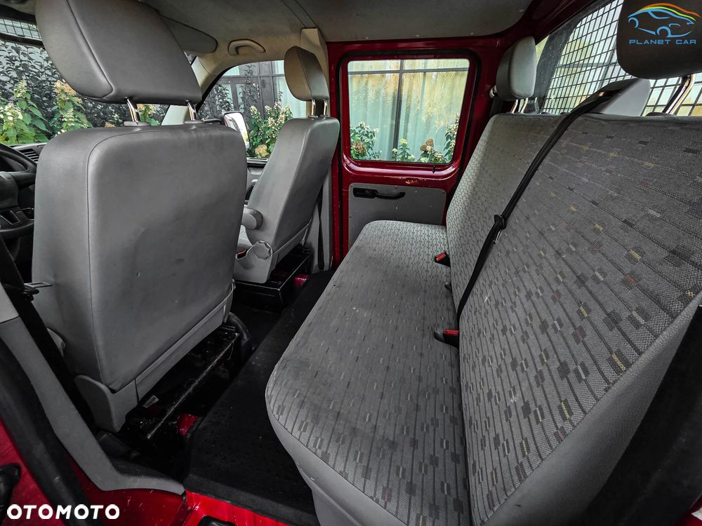 Volkswagen 2010 T5 TRANSPORTER BUDEL KABINA BRYGADÓWKA 2.0 140 KM - 19
