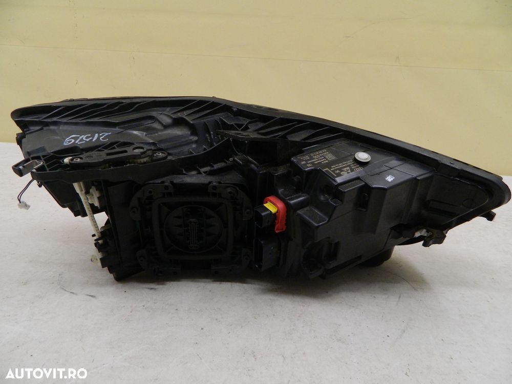 Far stanga Audi A6 4G, C7 facelift Led Matrix 2015, 2016, 2017, 2018, cod origine 4G0941035 - 12