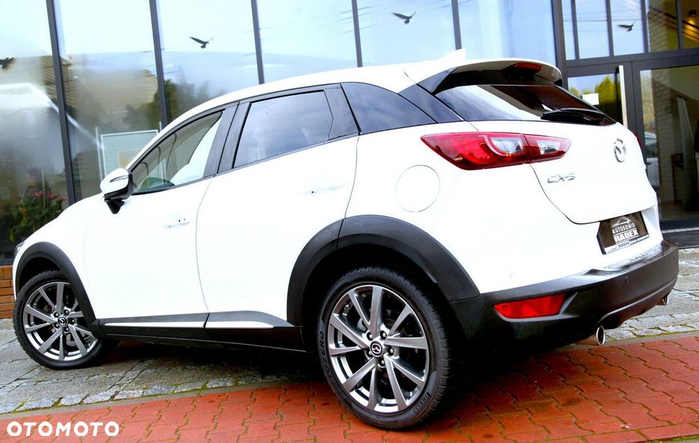 Mazda CX-3 SKYACTIV-G 120 FWD Exclusive-Line - 35