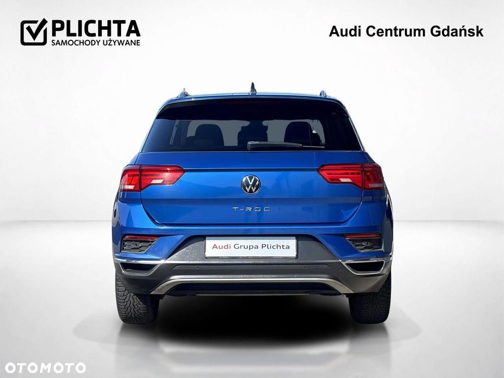 Volkswagen T-Roc - 5