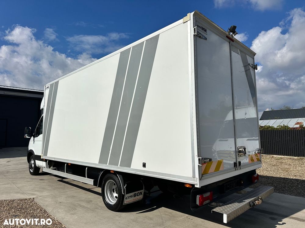 Iveco Daily 50C17 3.0 L-5.3 m  Cat. B 3.500 kg 35C18 - 3