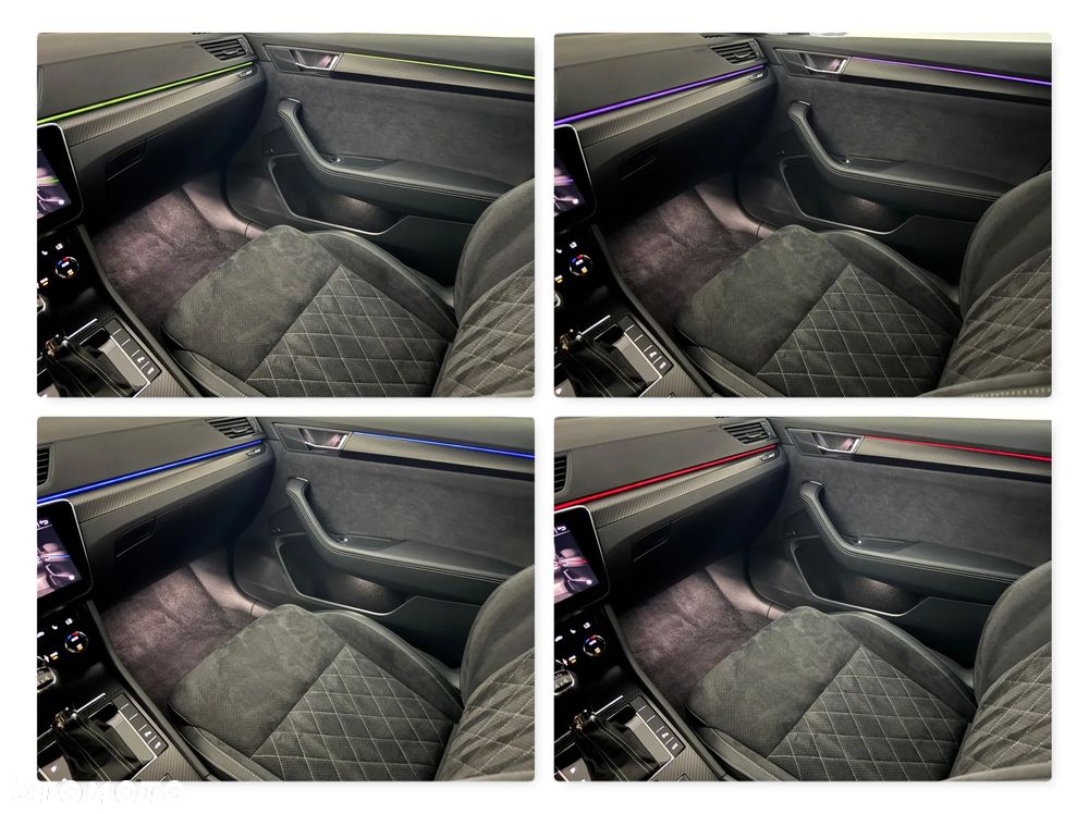 Skoda Superb 2.0 TDI 4x4 DSG Sportline - 31