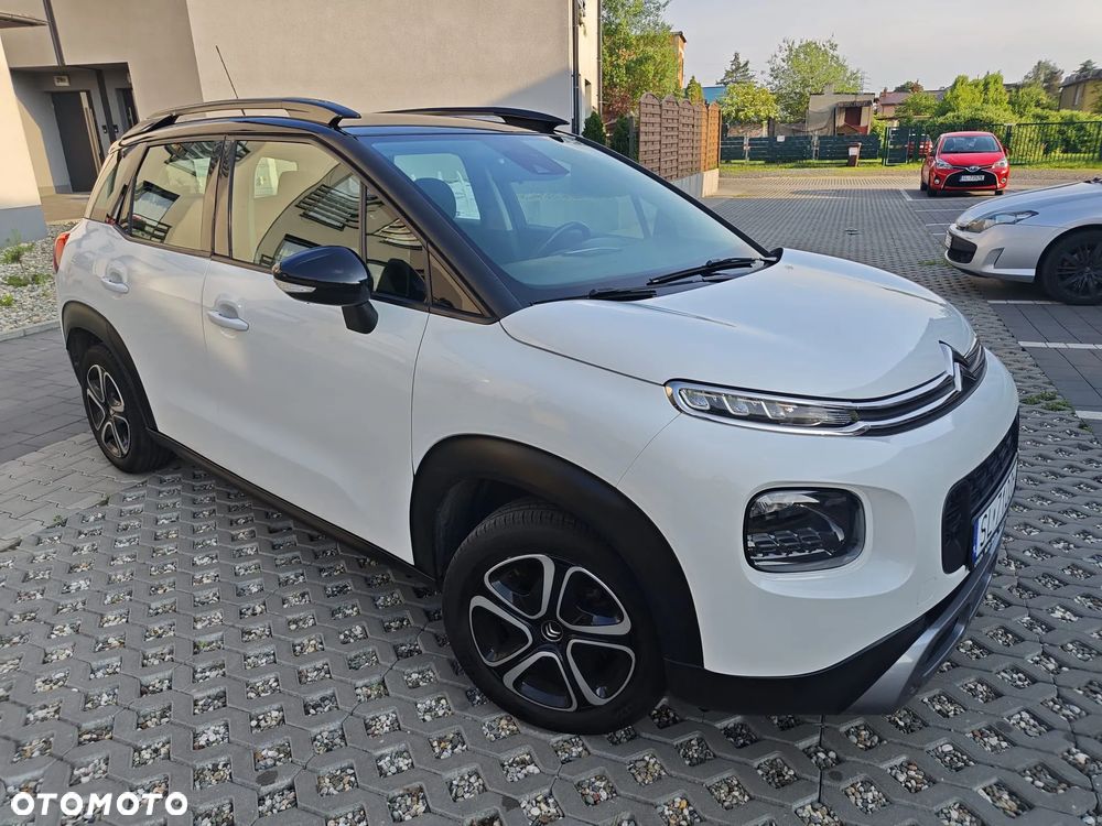 Citroën C3 Aircross 1.2 PureTech GPF Feel - 11