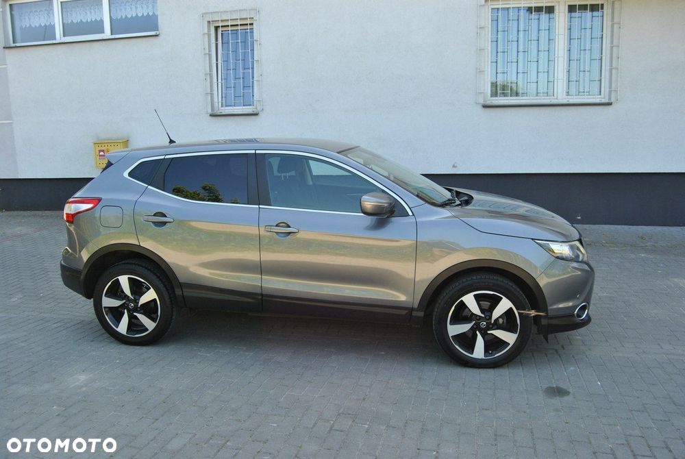 Nissan Qashqai 1.2 DIG-T Acenta - 7