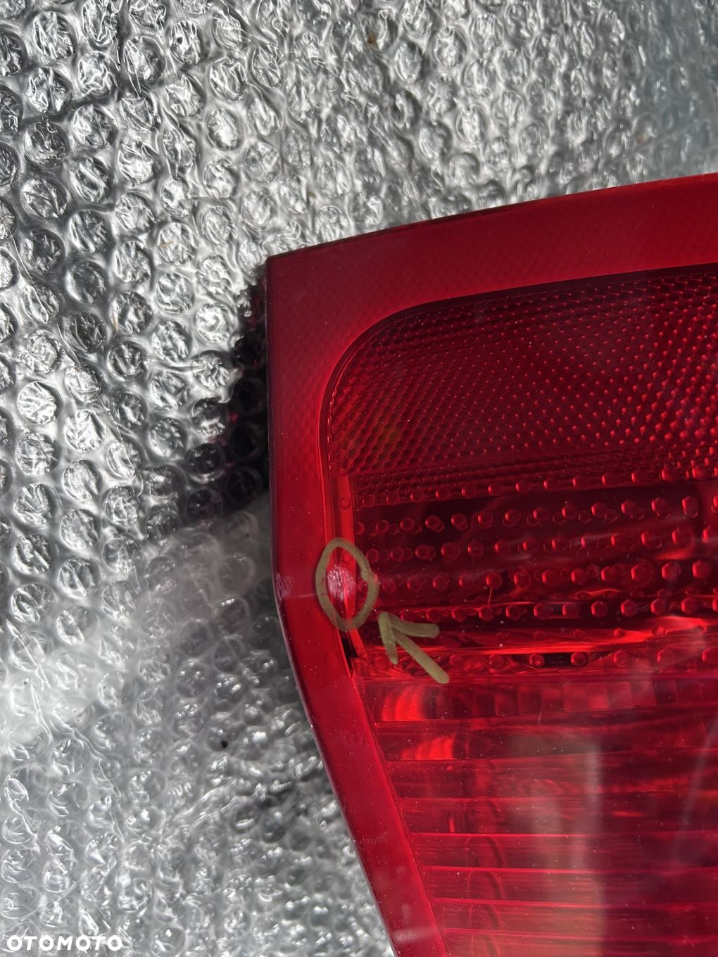 Lampa tył lewy Volvo XC90 lift europa - 2