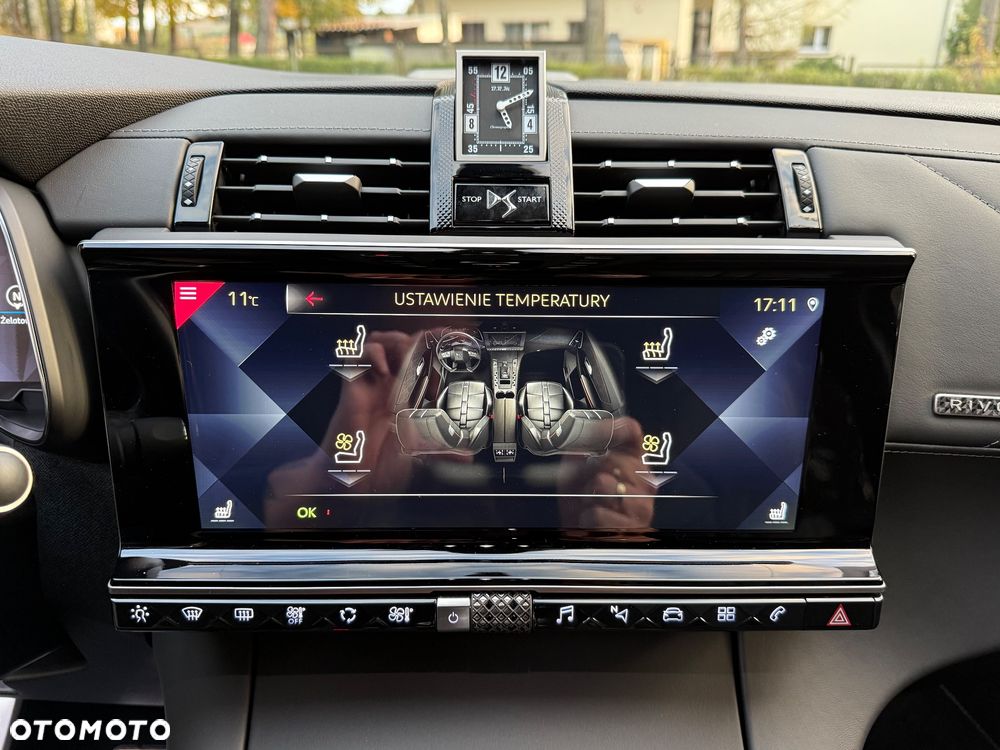 DS Automobiles DS 7 Crossback 2.0 BlueHDi Louvre - 34