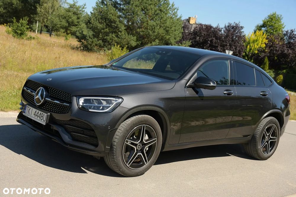 Mercedes-Benz GLC 220 d 4Matic 9G-TRONIC - 8