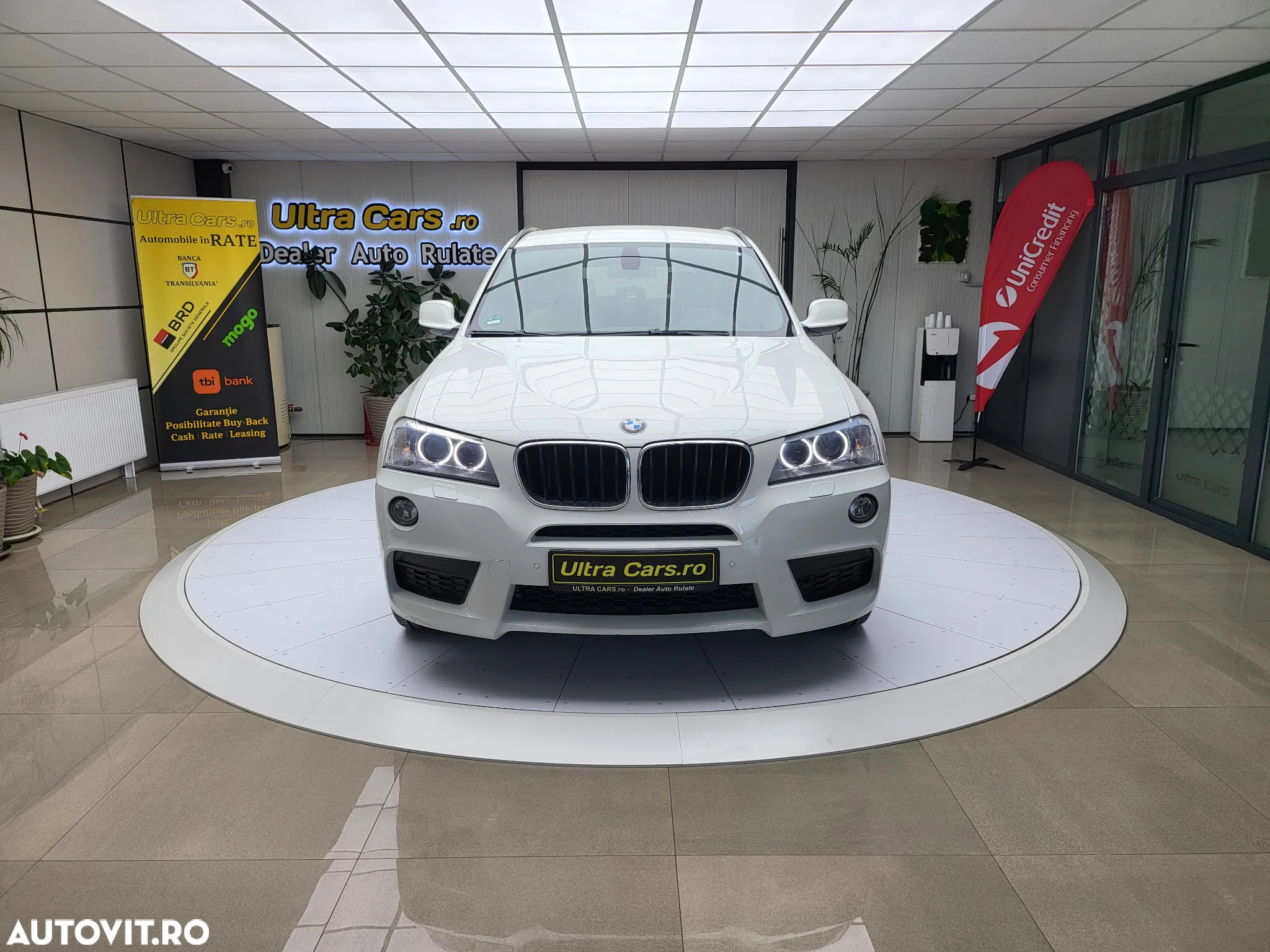 BMW X3 xDrive20d Aut. - 8