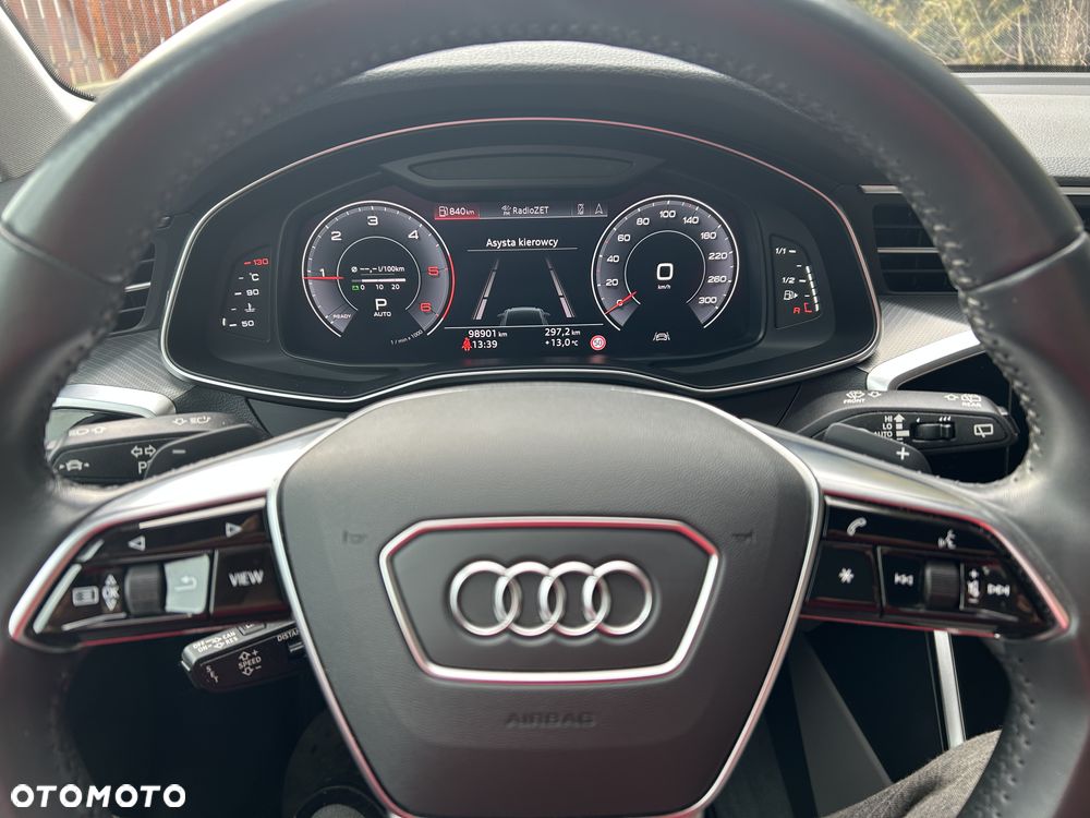 Audi A6 Avant 40 TDI quattro S tronic sport - 15