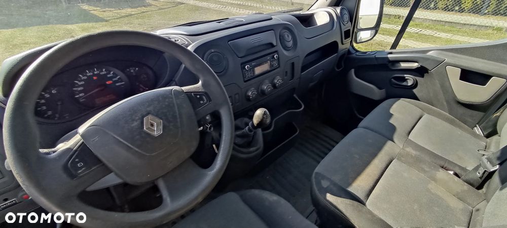 Renault Master * podnośnik koszowy - zwyżka * - 5