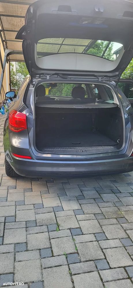 Opel Astra 1.7 CDTI DPF Active - 8