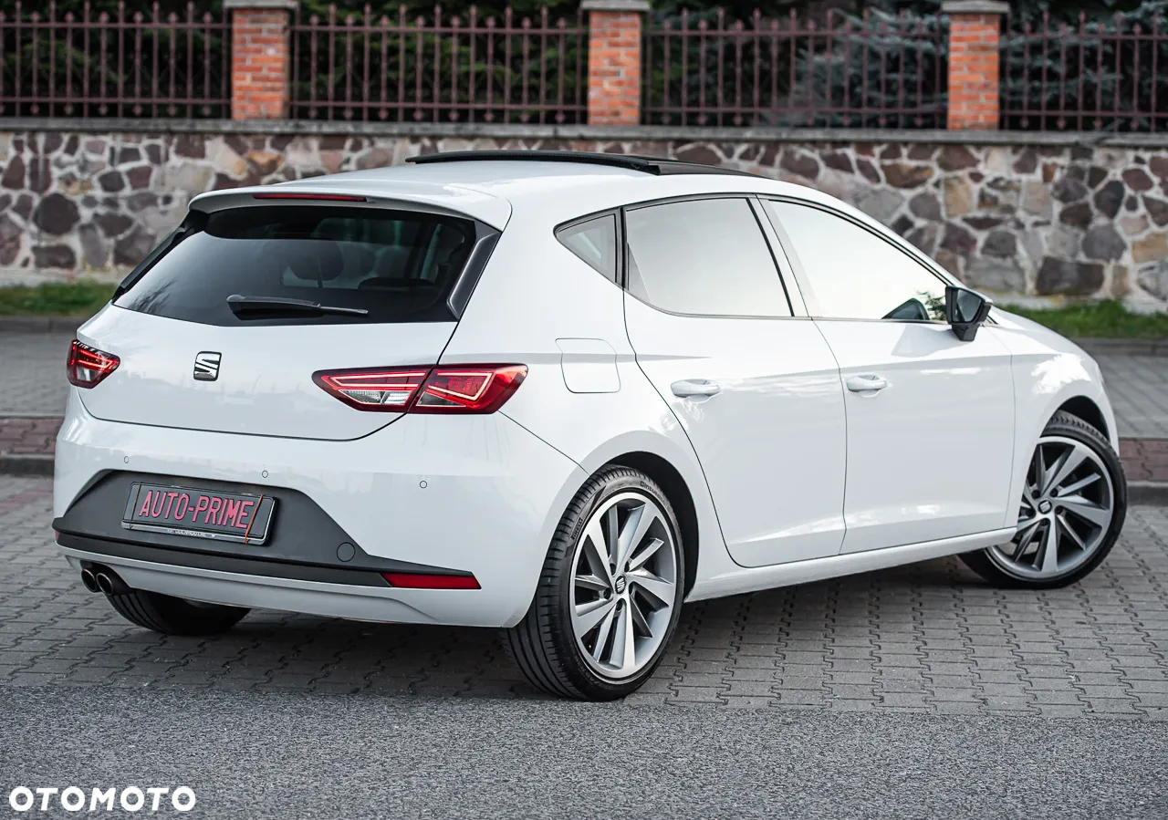 Seat Leon 2.0 TDI DPF DSG FR - 13
