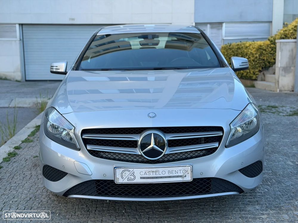 Mercedes-Benz A 180 StreetStyle - 29
