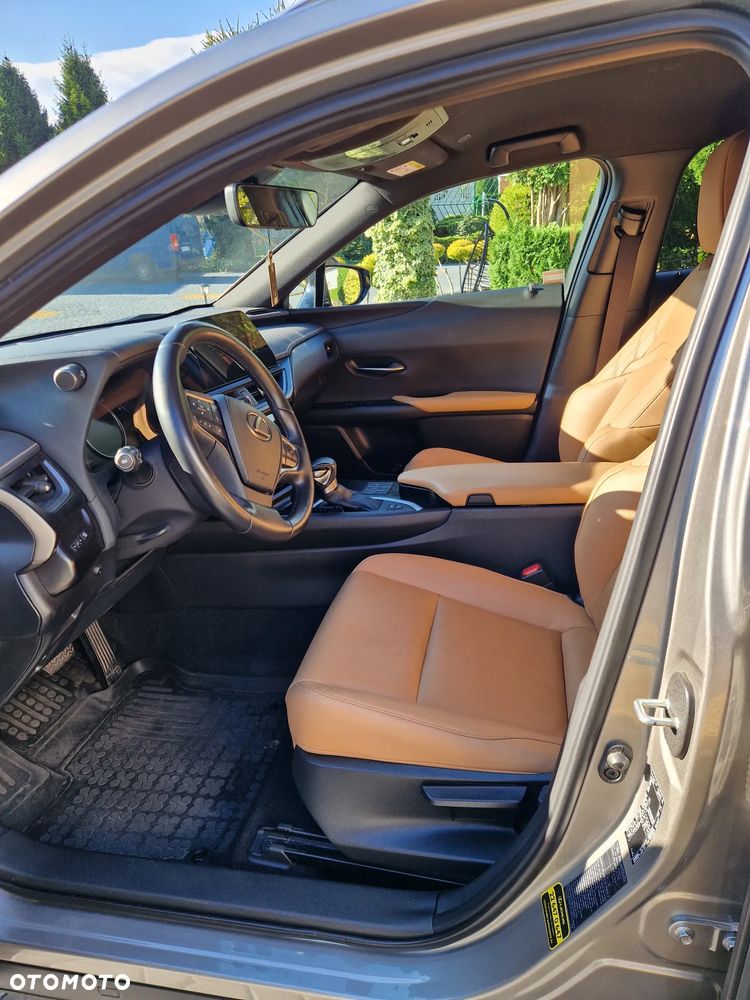 Lexus UX 200 GPF F Sport Design 2WD - 12