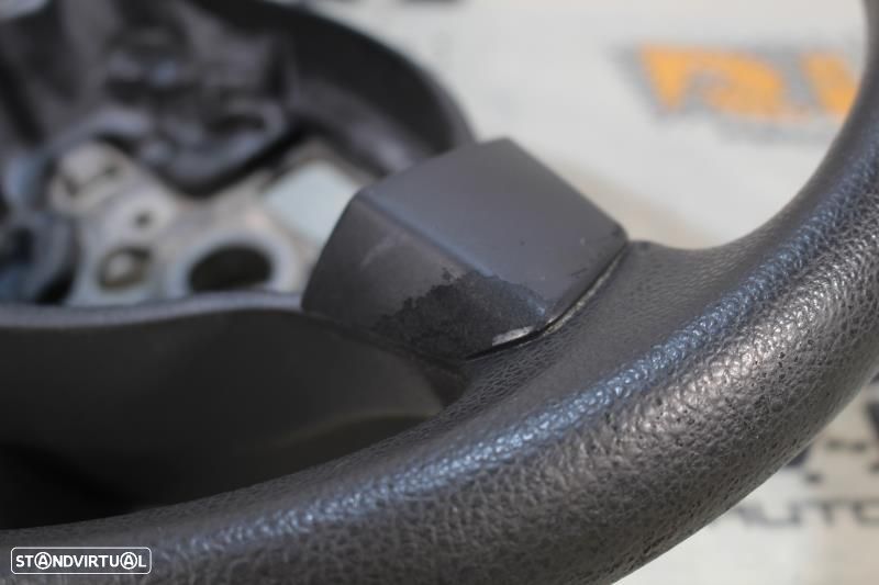 Volante Volkswagen Golf Vi (5K1)  Volante Vw De 3 Braços Em Borracha - 6