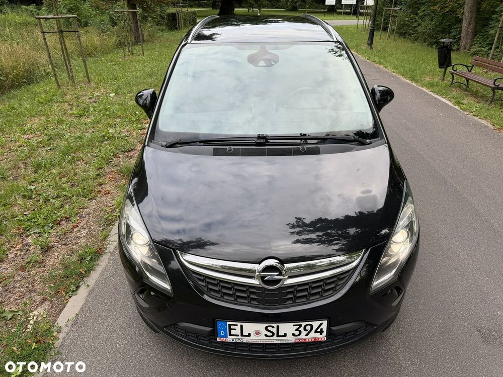 Opel Zafira - 17