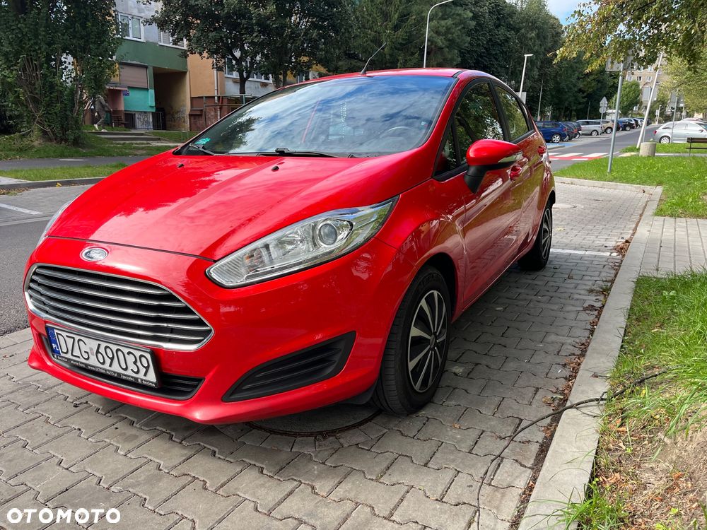 Ford Fiesta 1.5 TDCi Trend - 2