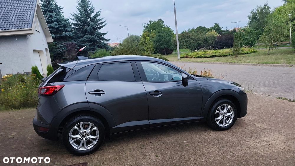 Mazda CX-3 1.8 D SkyPassion 4x4 - 23