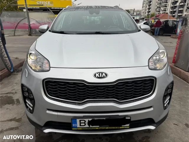 Kia Sportage 2.0 DSL HP 6AT 4x4 GT Line - 6