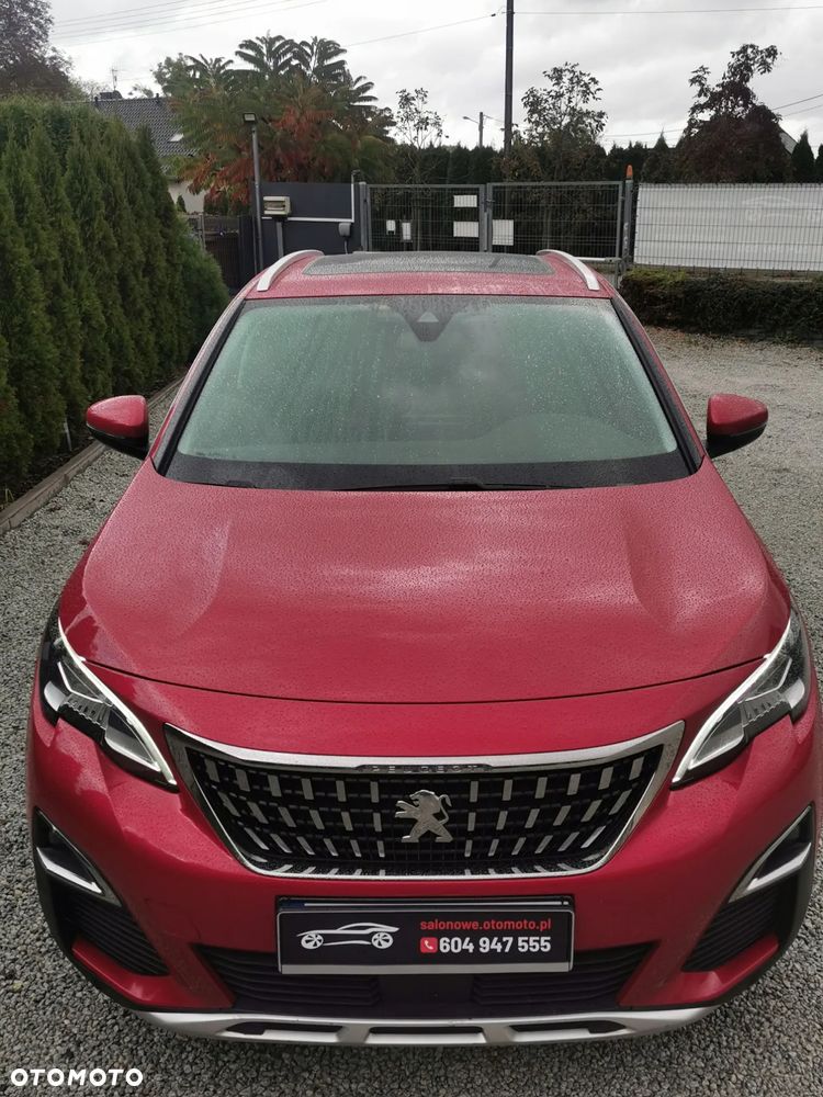 Peugeot 3008 1.2 PureTech Road Trip S&S EAT8 - 34