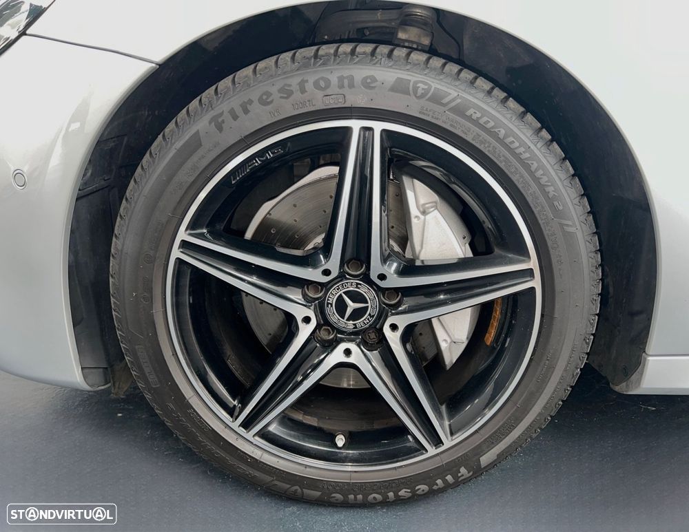 Mercedes-Benz E 220 d AMG Line - 19
