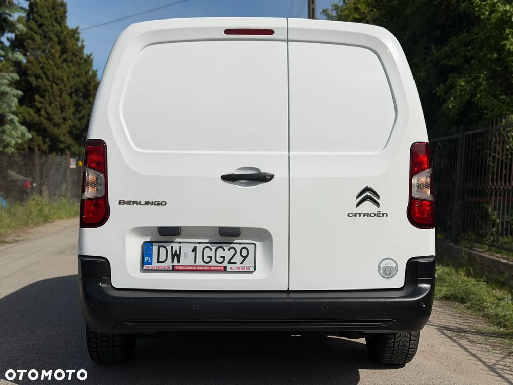 Citroën Berlingo XL 1.5 BlueHDI Feel S&S - 5