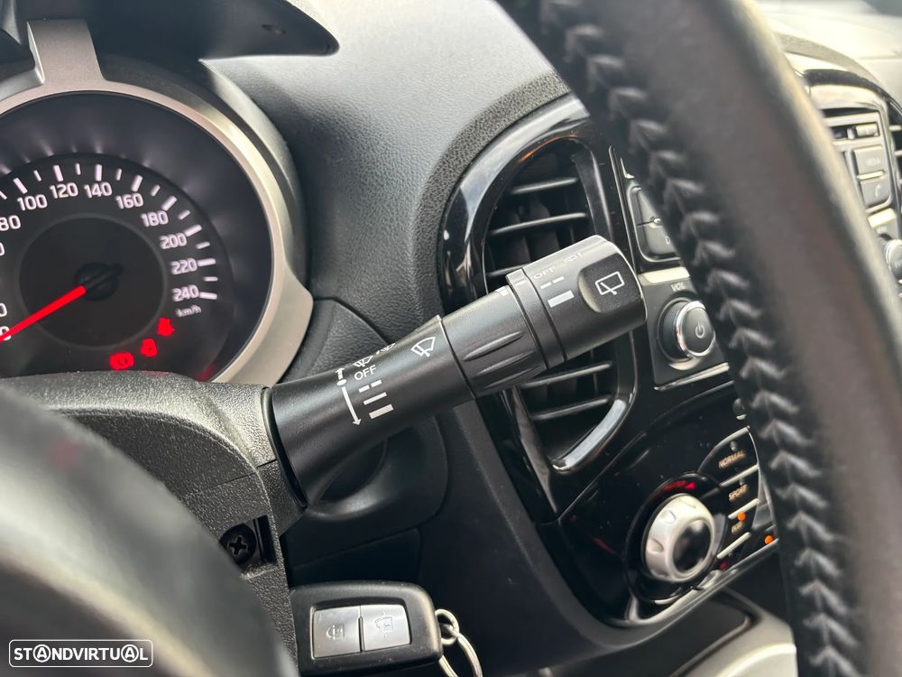 Nissan Juke 1.5 dCi Acenta Connect - 15