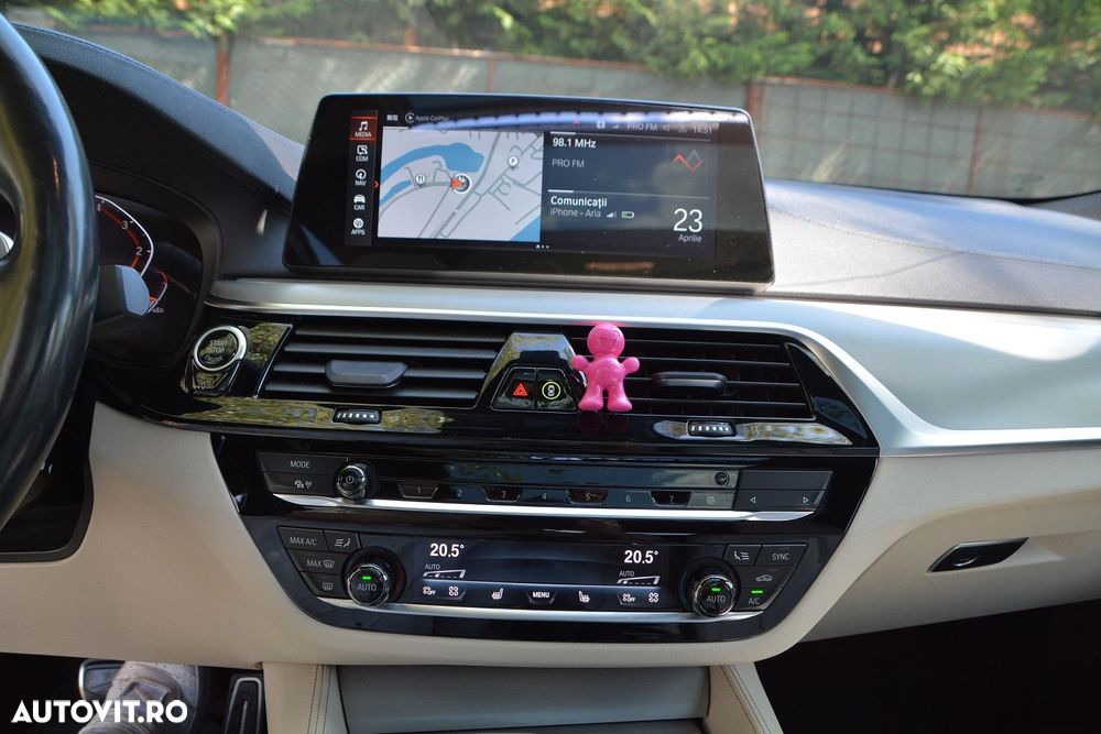 BMW Seria 6 620d Sport Line - 3