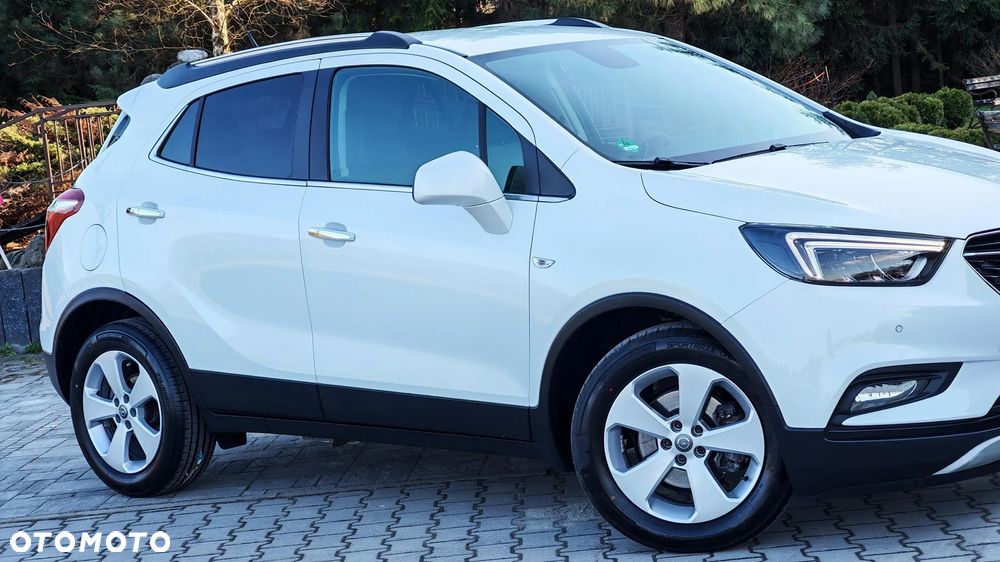 Opel Mokka X 1.4 Automatik Innovation - 16