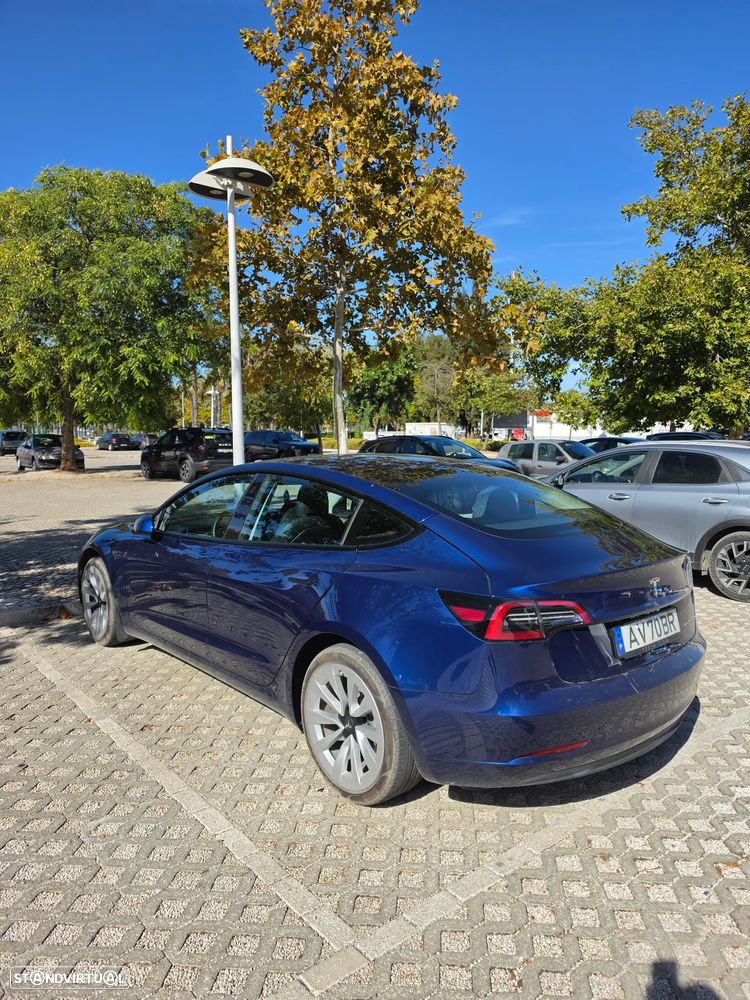 Tesla Model 3 Long Range Tração Integral Premium - 5