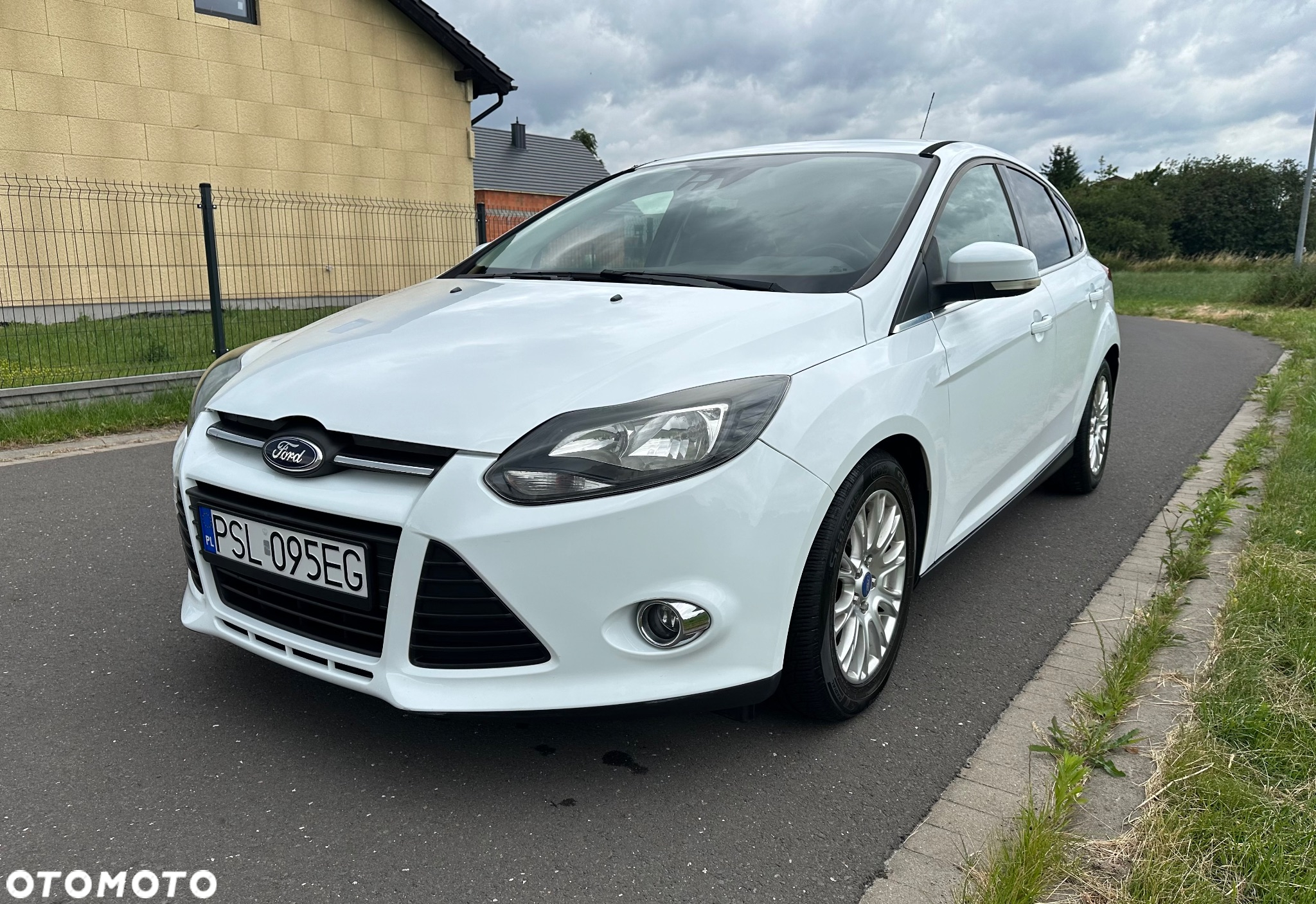 Ford Focus 1.6 TDCi DPF Start-Stopp-System Titanium - 3