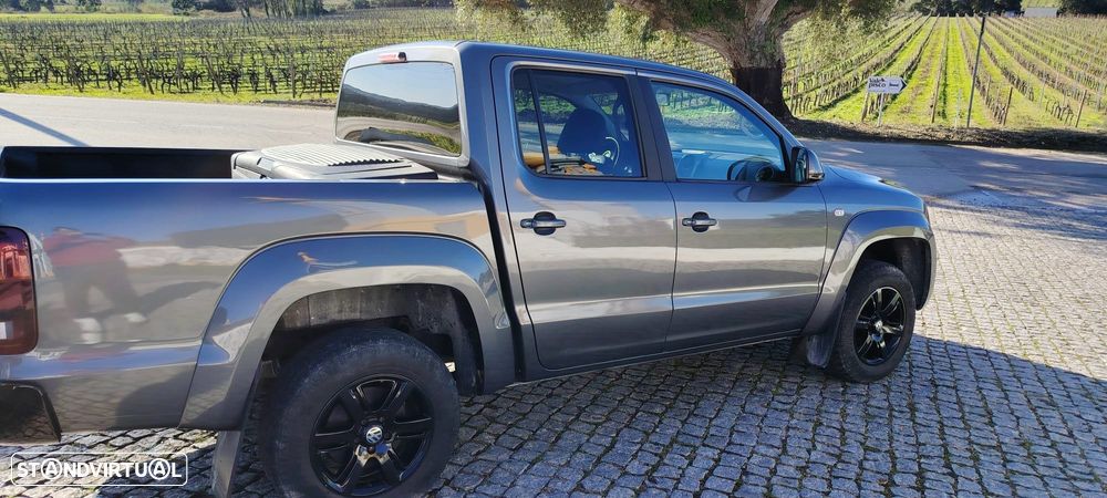 VW Amarok 2.0 TDi CD High.CM 4Motion Aut. - 18