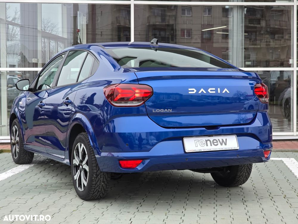 Dacia Logan TCe 90 CVT Prestige - 30